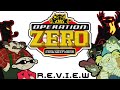 Kids Next Door Operation Z E R O Review