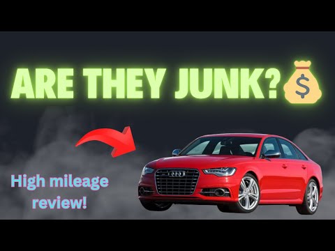 EVERYTHING YOU NEED TO KNOW BEFORE BUYING AN AUDI S6/S7 C7/C7.5 | High Mileage Reliability!