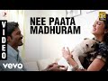 3 Telugu Nee Paata Madhuram Video Dhanush Shruti Anirudh