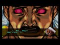 Capcom VS SNK 2 Shin Akuma God Rugal Intros And Endings Pixel Effect