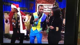 My favorite scene from Go tell it on the Martin Episode