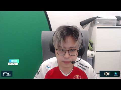 Xepher Interview Winner After Match T1 VS Execration - DPC SEA 2021/22 Tour 1: Division I