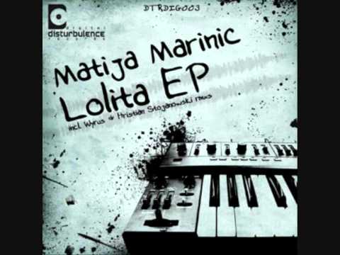 Matija Marinic - Dirty Talk (Lolita EP)