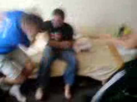 Müller gegen Loko und Gringo III