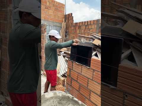 Làm tivi âm tường #noithat