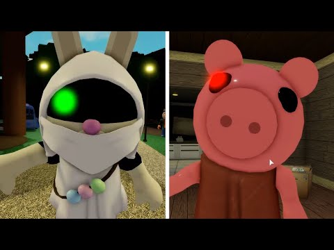 ROBLOX PIGGY 2 BESS VS PIGGY JUMPSCARE - Roblox Piggy Book 2 Easter New Update