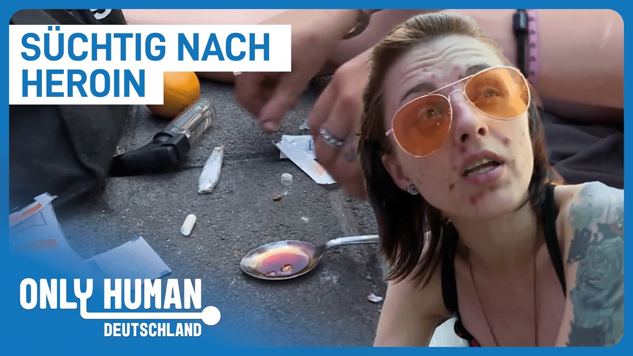 „Nieznane Niemcy – życie w centrum uwagi” (Bahnhofsviertel we Frankfurcie)