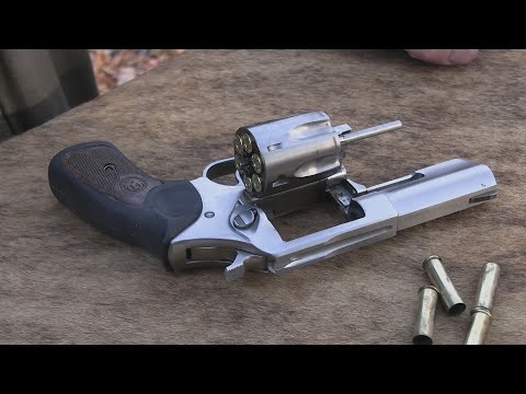 Ruger SP101 .327 Federal Magnum