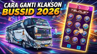 Download lagu How to Change the Horn Sound in Bus Simulator Indonesia Latest Update 2026 mp3