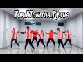 Tor Monitor Ketua Ecko Show Juan Reza Chesylino Dance Mix Tiktok Viral Happyrole Creation