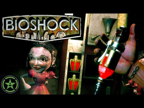 Let's Watch - Bioshock Remastered