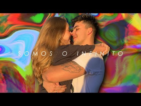 Raffa Mogi - Somos o Infinito (Lyric Video)