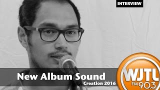 Bread of Stone: Sound Behind "Hold The Light"