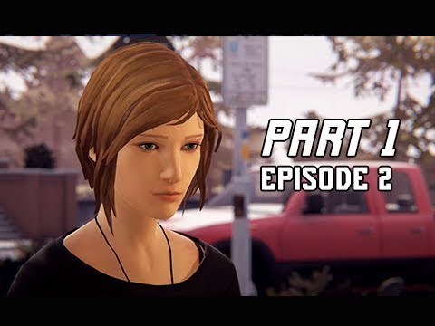 LIFE IS STRANGE BEFORE THE STORM Walkthrough Part 1 - Episode 2 Brave New World
