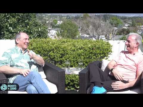 Insights In Sound 143 - Jon "Bermuda" Schwartz, Drummer/Historian S15 E3