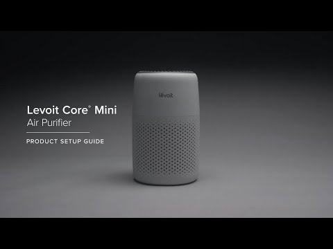 Очищувач повітря Levoit Air Purifier Core Mini (HEAPAPLVNEU0114Y)
