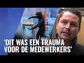 Politie zoekt gewelddadige overvallers van telecomwinkels