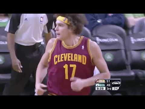 Rookie Kyrie Irving Drops 23 Pts & Hits Game Winner vs Celtics! | Full Highlights 01/29/2012