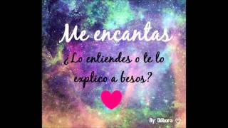 Me Enloqueces Lyrics English Translation
