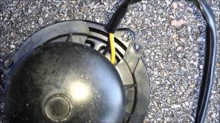 Blower Motor Replacement - 2001 Dodge Ram 1500