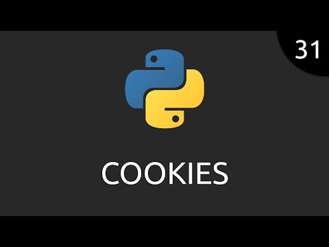 Python 31 cookies