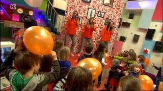 Ketnet King Size K3 - Willem-Alexander  LIVE