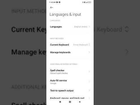 poco x3 language change how to change language kaise badlen