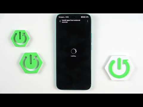 How to Install Apps From Unknown Sources on HONOR X8c