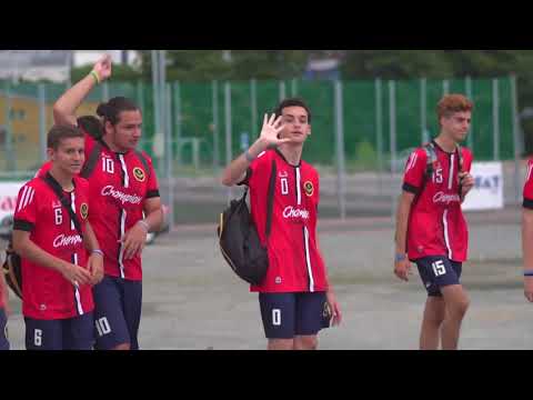 TEASER GOTHIA CUP 2018 - ORDIN F.C