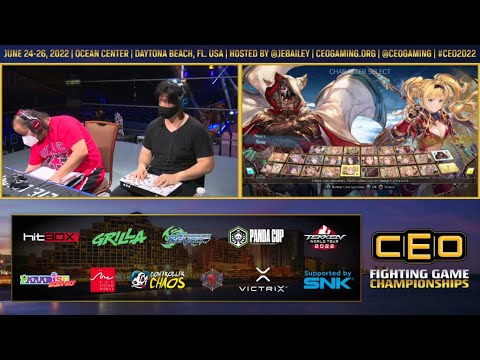 CEO 2022 GBFV TOP 8 - JYOUNG/YUISIS SHUABOO vs VIEJOS NEOKARSH