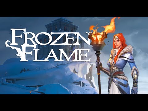 Elajjaz - Frozen Flame - 2022-11-19