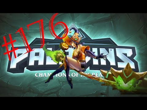 I Really Want This Skin! | Evie Gameplay | Paladins 1.6 PTS