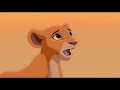 The Lion King 2 We Are One European Spanish Blu Ray