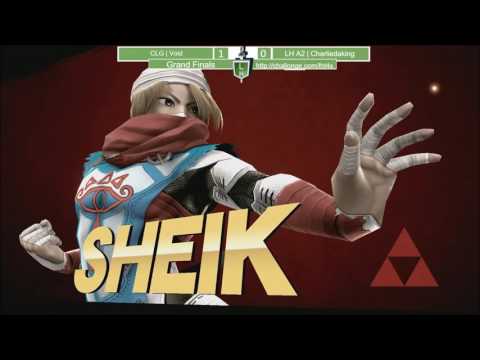 LAN Hero Tuesday #4 Void Vs Charliedaking - Grand Finals