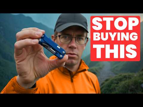 STOP Wasting Money on These 5 Hiking Gear Traps