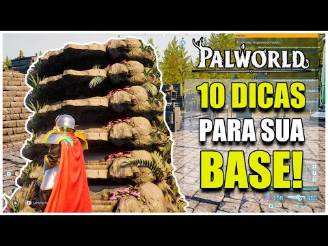 10 Tips for Your Palworld Base - Palworld Guide