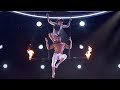America S Got Talent Husband And Wife Trapeze Stunt Gone Wrong