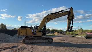 Pelle sur chenilles Caterpillar 336FL XE à vendre - Image 4 | Machineryline LU Pelle sur chenilles Caterpillar 336FL XE | Image 4 - Machineryline