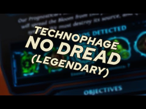 How To Tackle Technophage Missions Without Dreadnought on Legendary - Chaos Gate: Duty Eternal