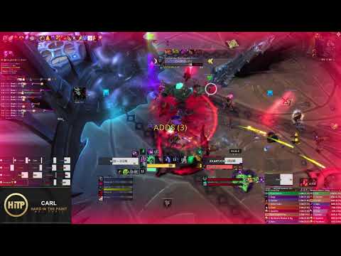 HITP vs Soulrender Dormazain Mythic WW PoV