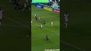 Gol do Vasco - Spinelli (Vasco 1x1 Volta Redonda) Carioca 14/02/2026