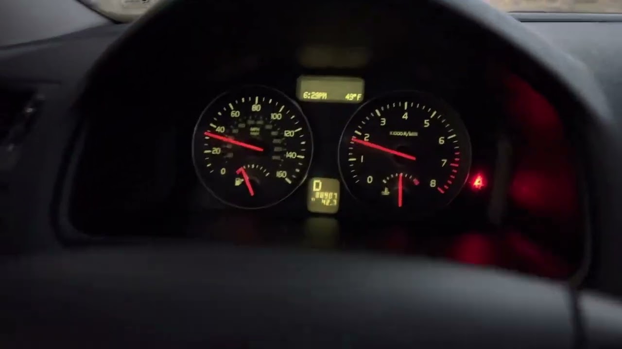 Test Drive - 2010 Volvo S40 2.4L 5 Cylinder