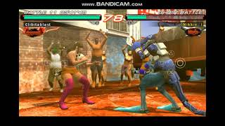 Download lagu Tekken 6 - Christie Monteiro (Part 11) mp3