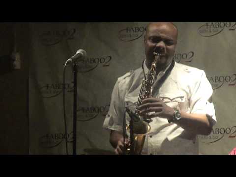 Mike Burton feat Justin Gilbert on keys - 