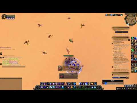 Corpse Eater Mount Drop! World of Warcraft