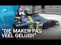 Historic Grand Prix op het nieuwe circuit in Zandvoort