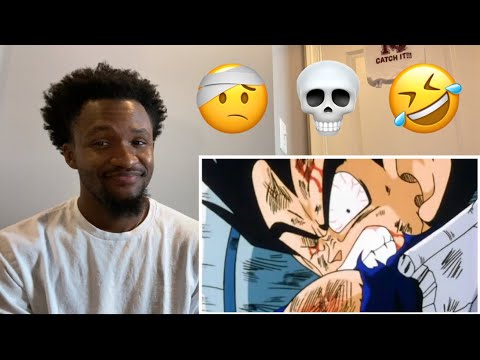 Dragonball Z Abridged: Episode 10 Part 3 REACTION