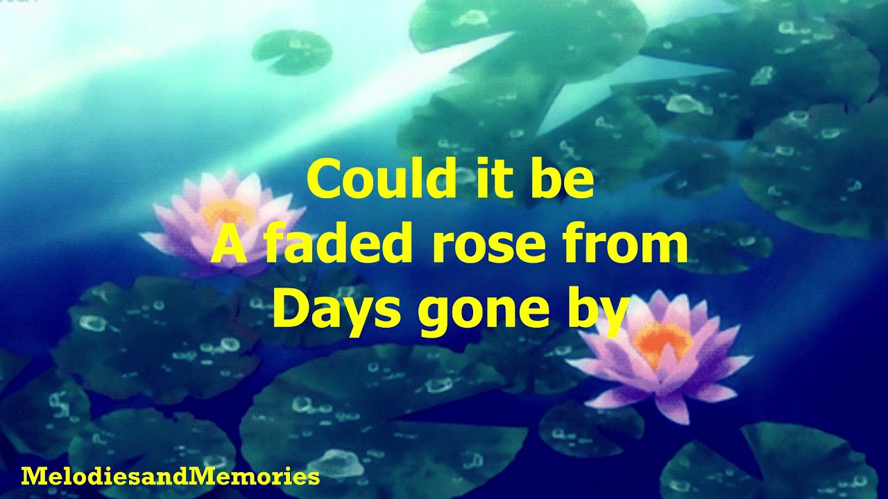 Delta Dawn by Tanya Tucker - 1972 (with lyrics)