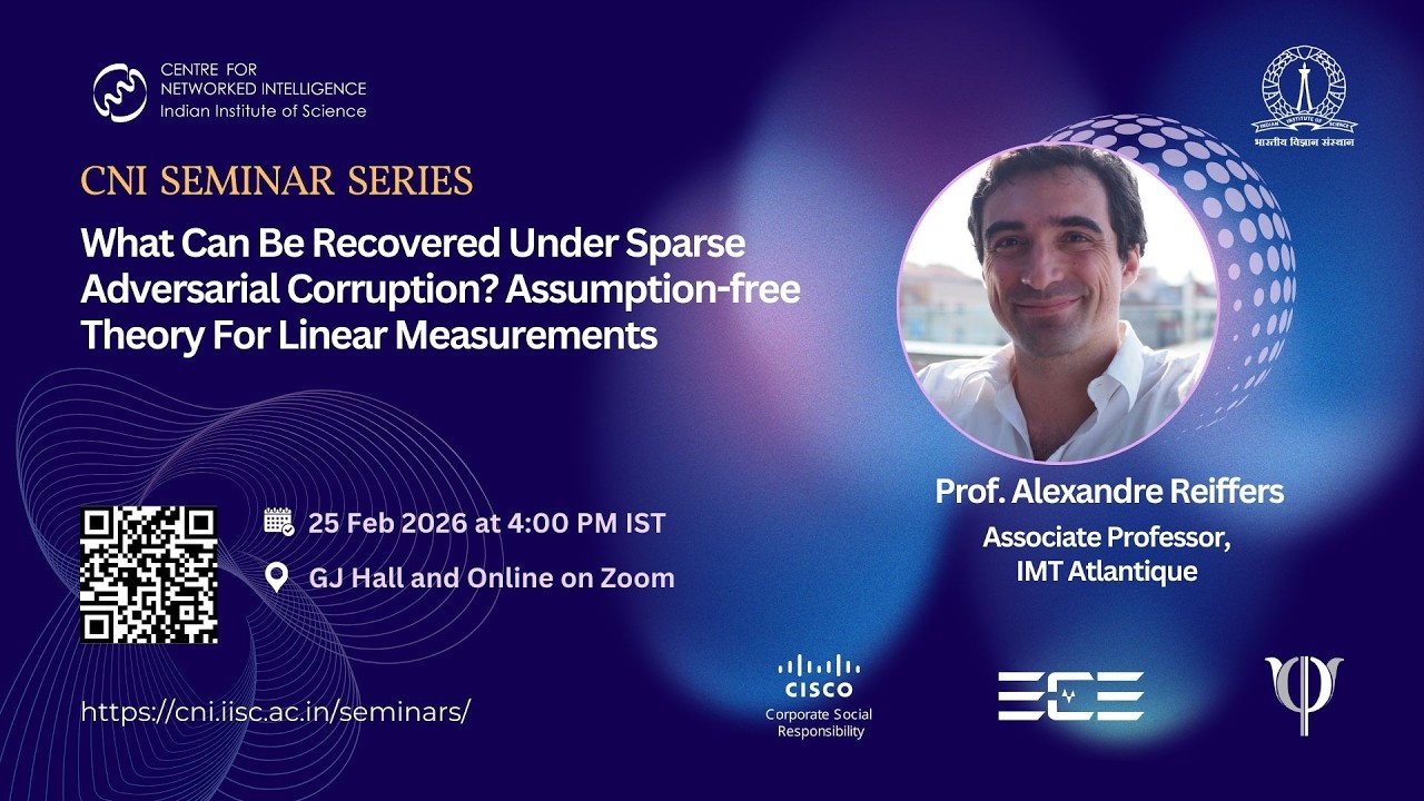 What Can Be Recovered Under Sparse Adversarial Corruption? Assumption-free Theory for Linear Measurements