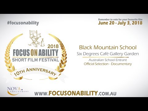 Six Degrees Café Gallery Garden film thumbnail